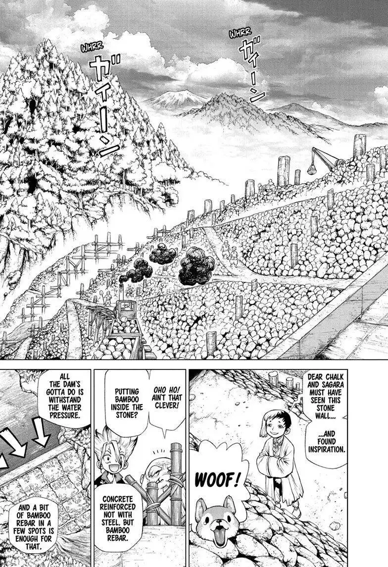 Dr. Stone Chapter 212 22